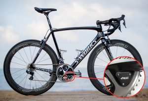 Specialized Verge road bike